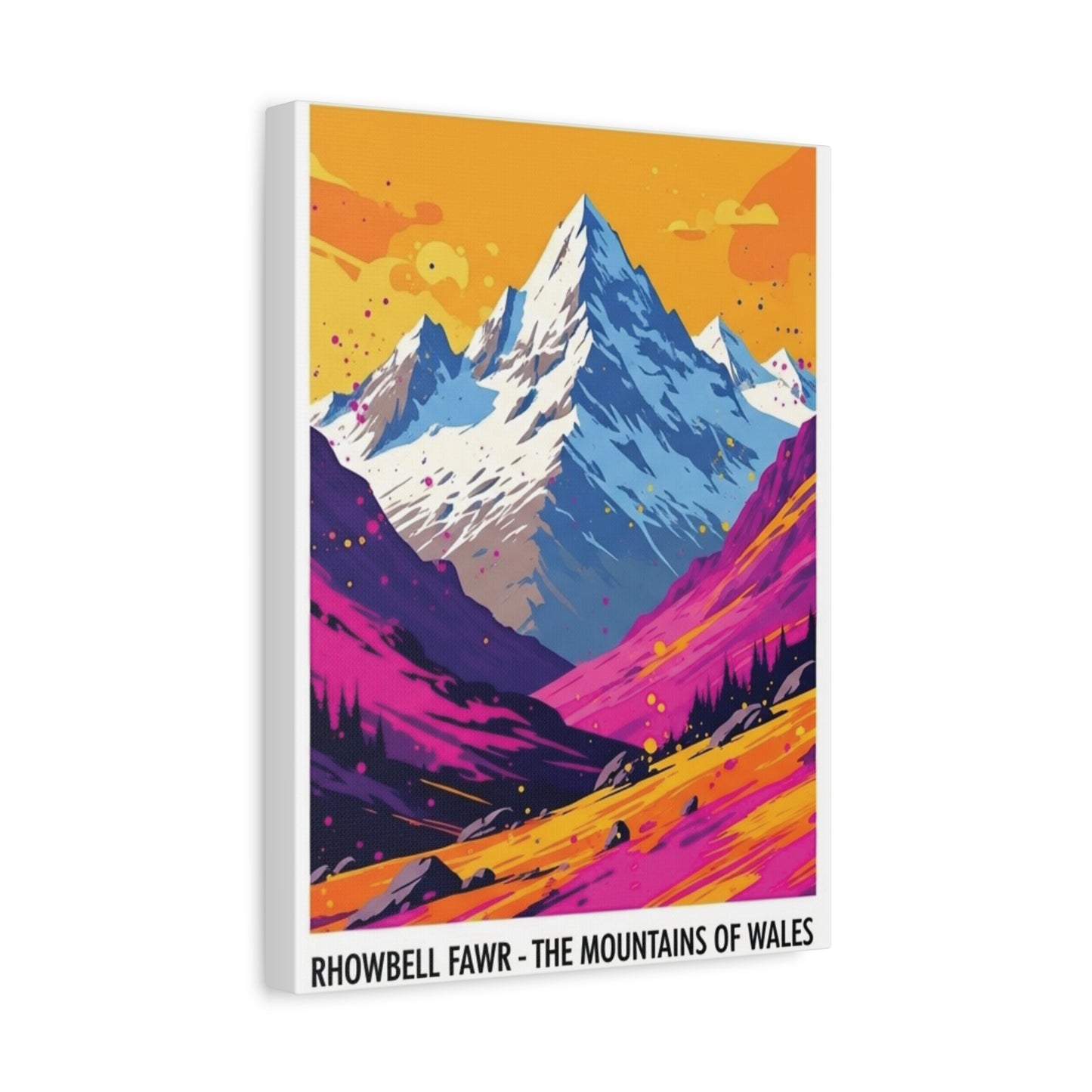 Stylized Landscape