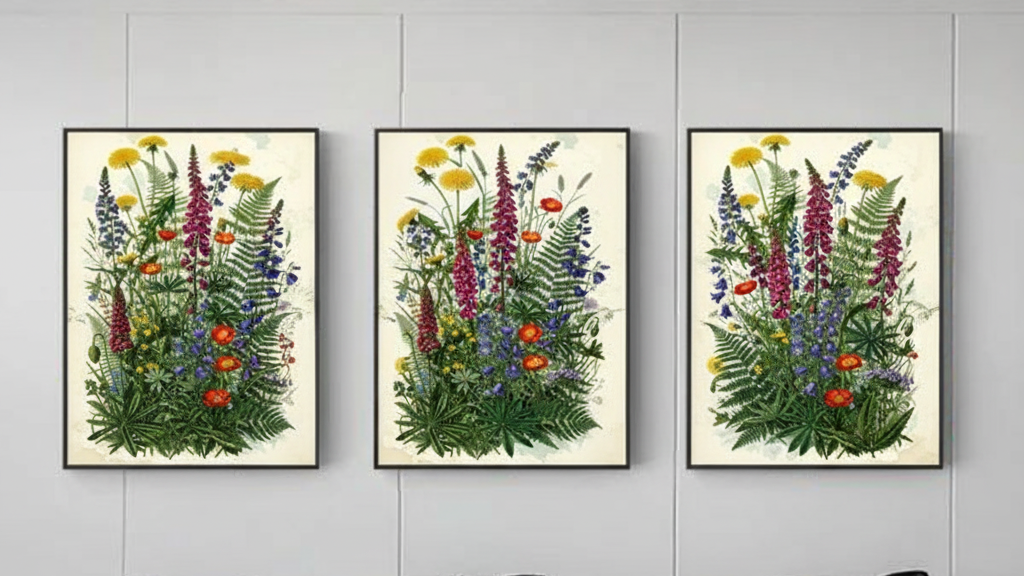 nature and flowers