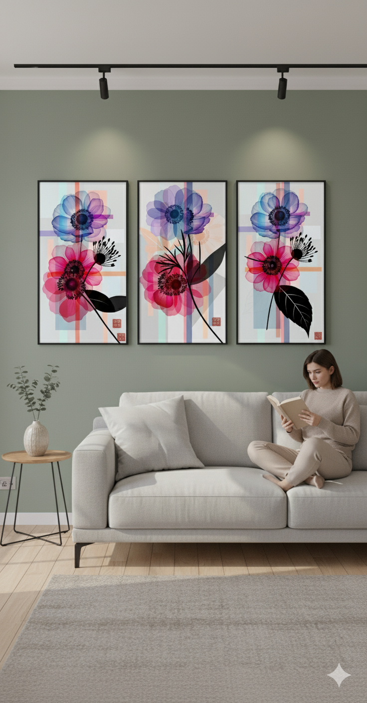 nature and flowers