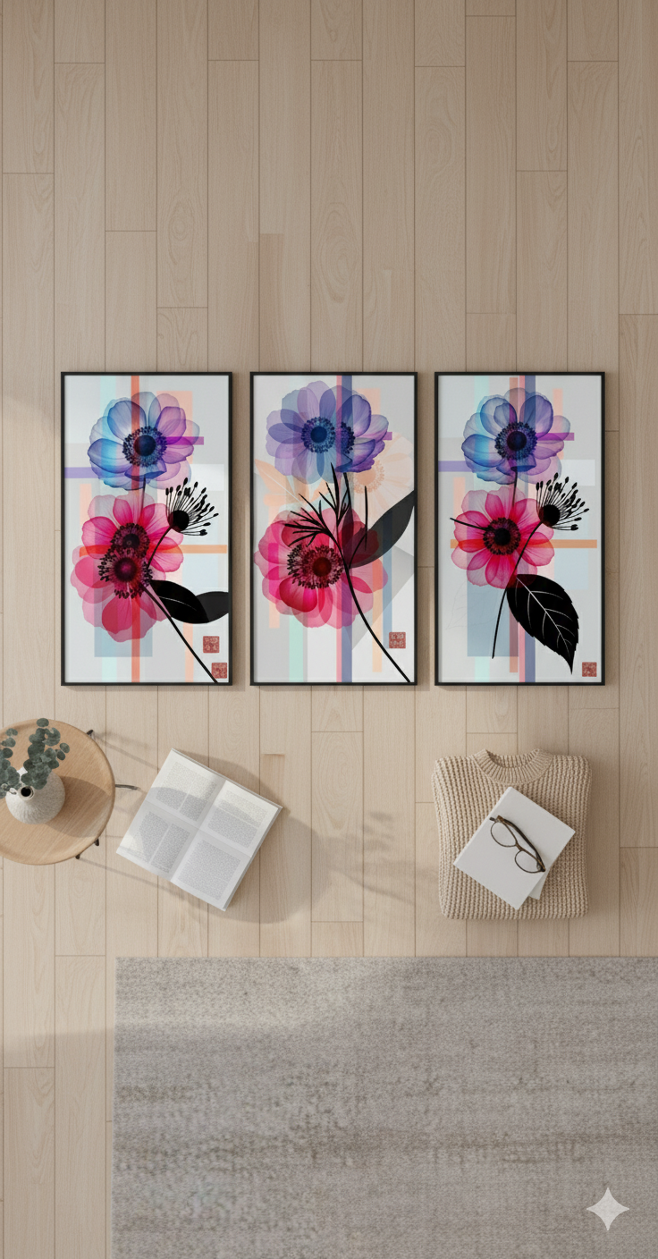 nature and flowers