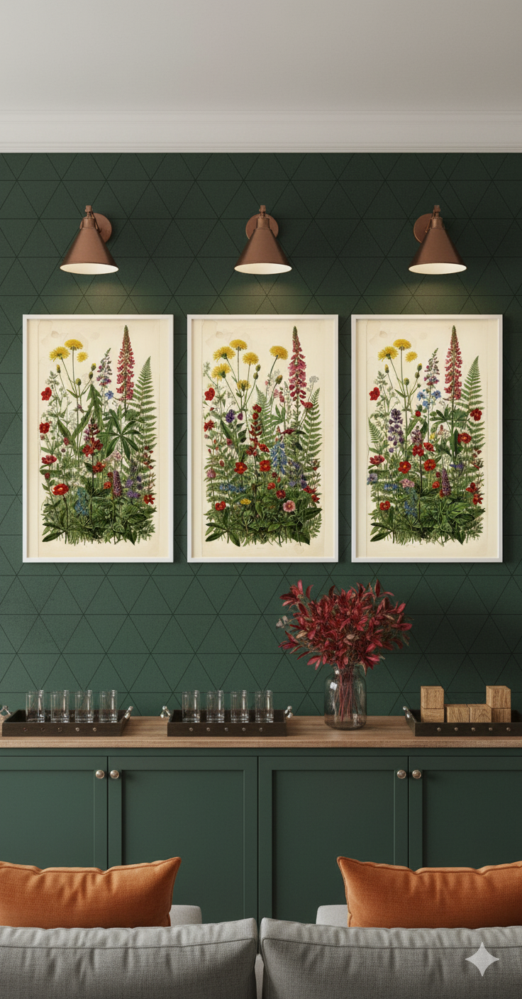 nature and flowers