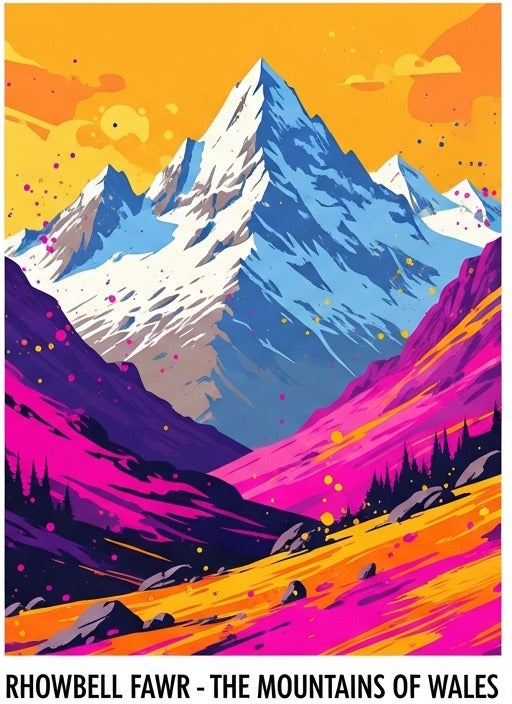 Stylized Landscape