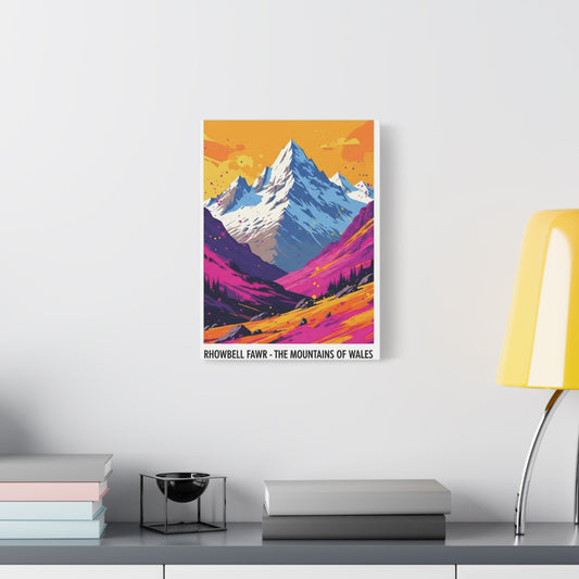 Stylized Landscape