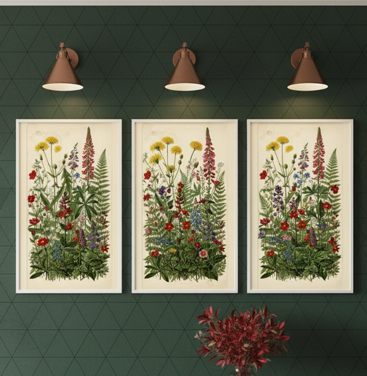 nature and flowers