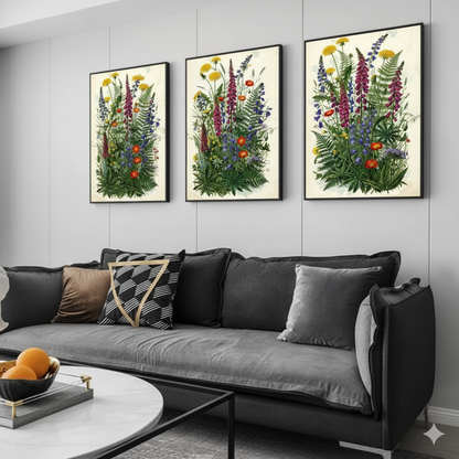nature and flowers